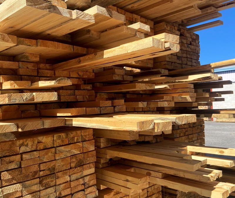Vigas de madera: 5 razones para apostar por ellas