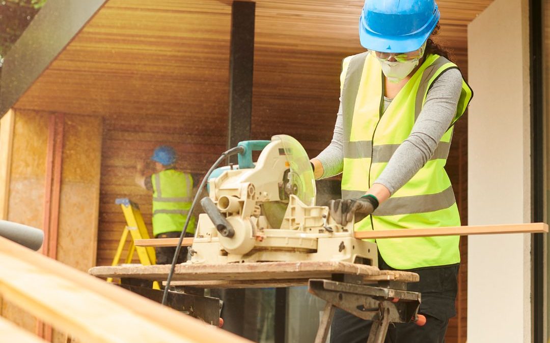 Revestimiento de madera, una decoración de moda
