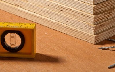 5 usos del contrachapado en diferentes industrias